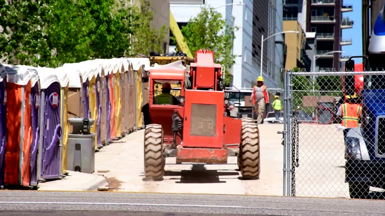 Best ADA-Compliant Portable Toilet Rental  in Pinewood, FL